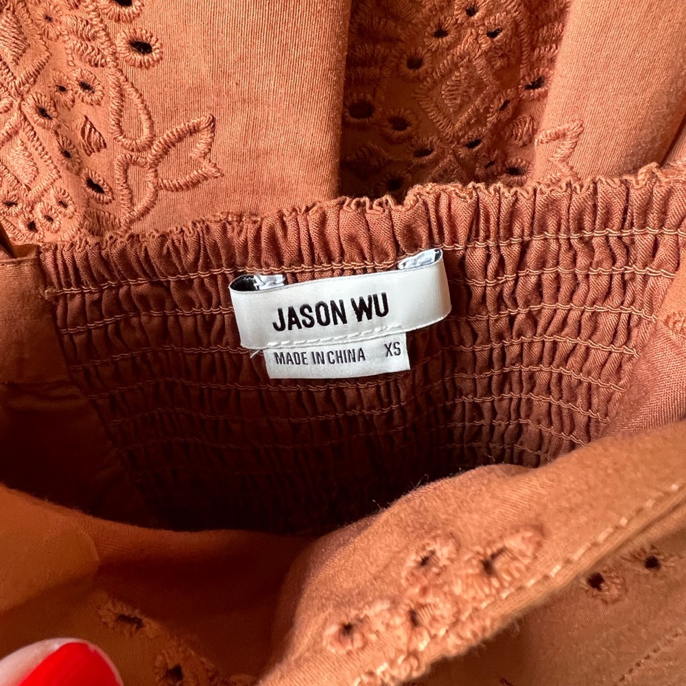 Nwot: Jason Wu Set Size Xs - image 2